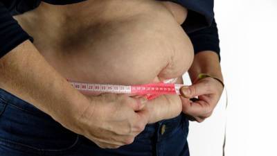 Нарушение гормонального баланса является причиной ожирения в 5% случаев