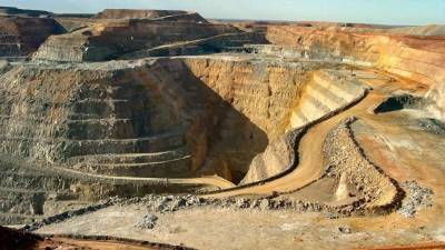 Россия запустила в Киргизии масштабный проект по добыче золота
