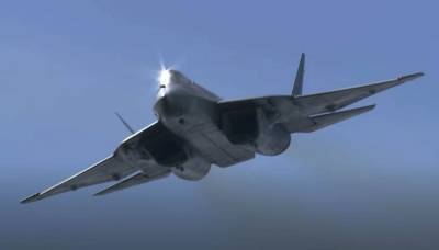 Американского генерала тревожит появление у России истребителя пятого поколения Су-57