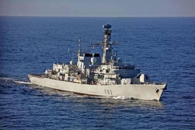 Великобритания получит корабль для защиты подводных линий связи в 2024 году