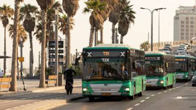 Автобусы в день выборов: на каких маршрутах проезд бесплатный