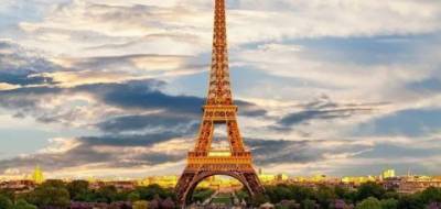 США без статуи Свободы и Париж без пирамиды Лувра: как выглядели города без своих визиток