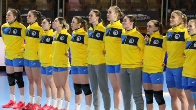 Женская сборная Украины по гандболу вышла в плей-офф отбора на ЧМ-2021