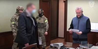 В России задержан политик и бизнесмен Борис Шпигель