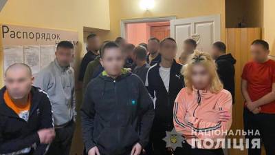 Под Киевом в «реабилитационном центре» пытали людей