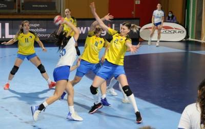 Женская сборная Украины по гандболу пробилась в плей-офф ЧМ-2021