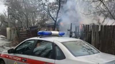 Пожар в Прикамье закончился гибелью двух людей