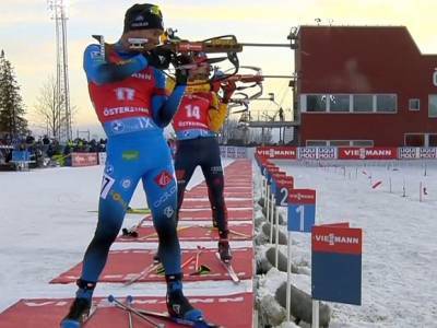 Латыпов стал триумфатором последней гонки провального для российских биатлонистов сезона
