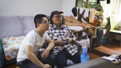 Несколько сотен компьютерных игр прошел 86-летний геймер из Китая.