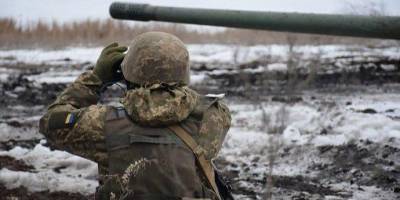 Обстрелы из гранатометов: за сутки боевики дважды атаковали украинские позиции в зоне ООС