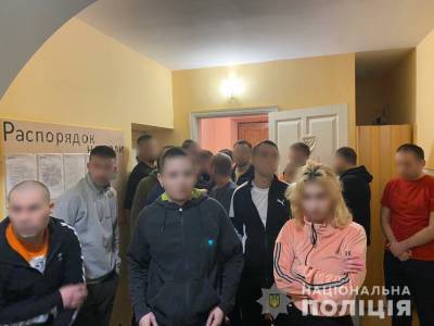 В Киевской области незаконно удерживали несколько десятков человек, их подвергали пыткам – Нацполиция