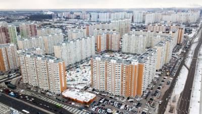 Квартиры в Москве и Санкт-Петербурге начали резко дорожать