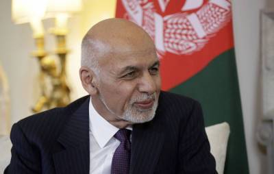 Президент Афганистана провел переговоры с министром обороны США