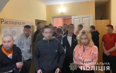Под Киевом в "реабилитационном центре" пытали людей