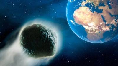 Самый большой и быстрый астероид пройдет рядом с Землей
