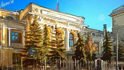 Центробанк приобрел валюту на сумму 6,8 млрд рублей