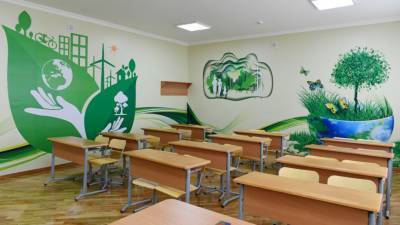 В Мурманской области впервые за 25 лет открылась новая школа