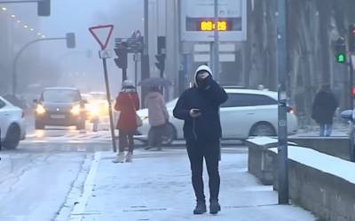Дожди со снегом и ураганный ветер: 22 марта погода не порадует украинцев – прогноз синоптиков