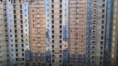 Самыми маленькими в РФ оказались квартиры в Петербурге и Ленобласти