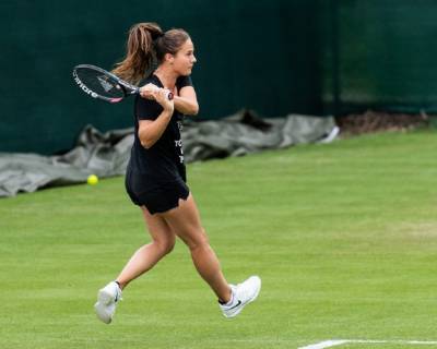Дарья Касаткина выиграла теннисный турнир в Петербурге