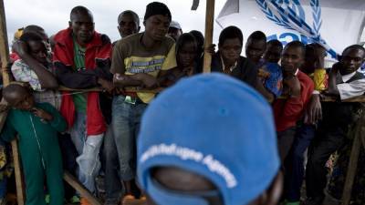 Победитель выборов президента в Республике Конго должен решить проблему безработицы