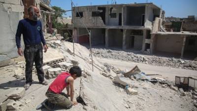 От массовых казней до мирной жизни: История восстановления Сирии после войны