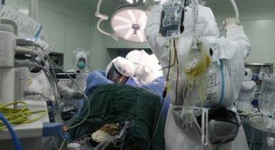 Все операции по трансплантации печени и почек будут делать в Украине