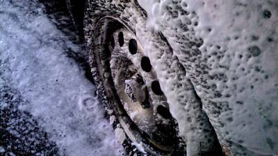Российские водители перечислили 12 причин не мыть автомобиль