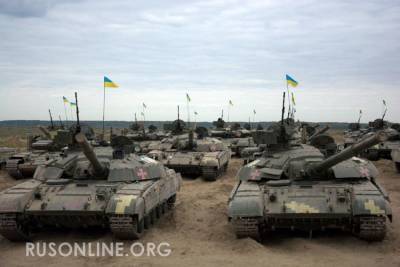 От слов к делу: Россия нанесла удар по танкам Украины перед наступлением ВСУ