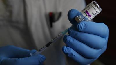 Власти ЮАР продали приобретенные вакцины AstraZeneca