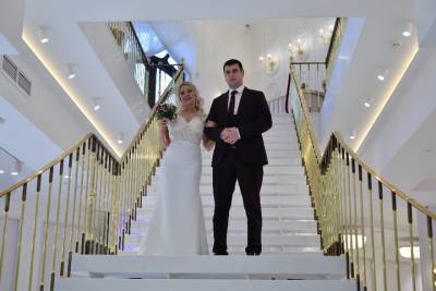 Зарегистрировать брак теперь можно еще на одной необычной площадке в центре Москвы