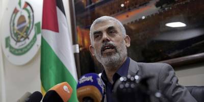 У лидера ХАМАС появился стимул заключить сделку по обмену с Израилем