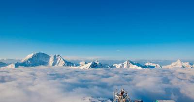 Спасатели начали поиски пропавшего на Эльбрусе альпиниста из Таганрога
