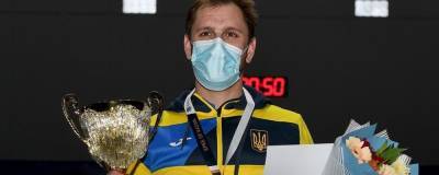 Украинский шпажист Рейзлин выиграл золото на Кубке мира по фехтованию