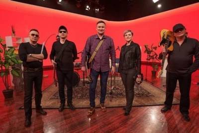 Белорусская группа подготовила две новые песни для «Евровидения»