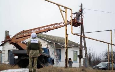 Подразделения ГСЧС отремонтировали 1,5 тысячи домов жителей Донбасса