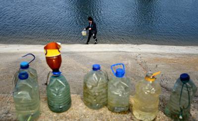 Bloomberg (США): кризис с водой в Крыму – неразрешимая проблема для Путина