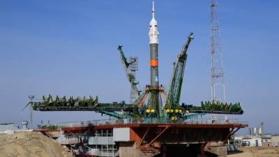 Запуск "Союза" со спутниками из 18 стран состоится на Байконуре 22 марта