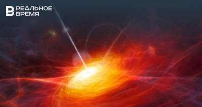 Казанские астрономы открыли двадцать сверхмассивных черных дыр