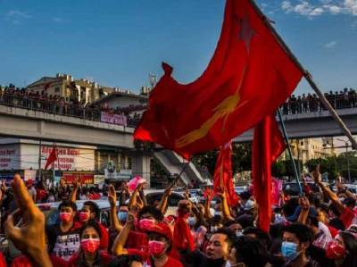 Протести у М’янмі: кількість загиблих зросла до 248