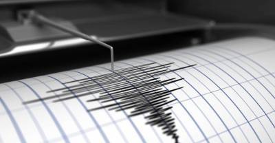 Четыре землетрясения за день прошло у берегов Камчатки