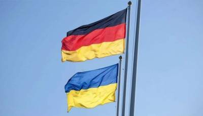 Германия вложила почти $2 миллиарда в Украину