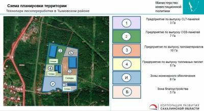 Бизнесменам снова предлагают вложить 7 миллиардов в лесопилки в Тымовском