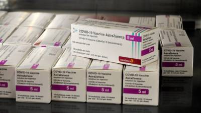 ЕС хочет запретить поставки вакцины AstraZeneca в Великобританию
