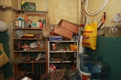 Госинспекция Забайкалья объяснила запрет на хранение вещей в подвалах