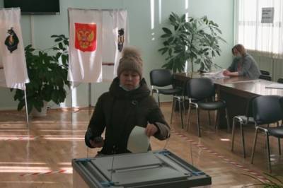 В Хабаровском крае на референдуме жители выступили против химзавода