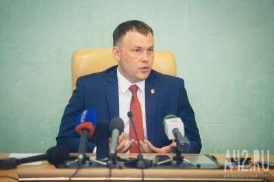 Кемеровчане отреагировали на выход мэра на работу после серьёзной травмы