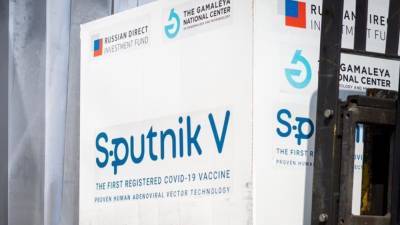 Иностранные курсанты из 18 стран сделали прививку "Спутником V" в Приамурье