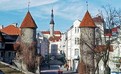 Travel and Leisure (США): Литву, Латвию и Эстонию соединит пешеходная тропа