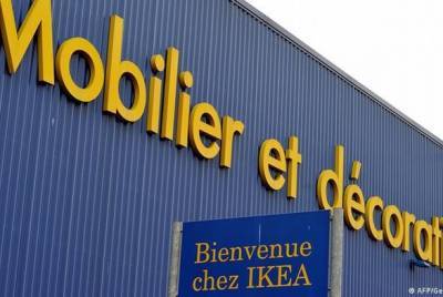 Во Франции - Во Франции экс-менеджеры IKEA предстанут перед судом за слежку за персоналом - unn.com.ua - Киев - Франция - Швеция